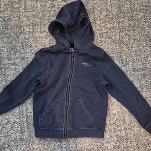 Vineyard Vines Classic Navy Hoodie for Kids